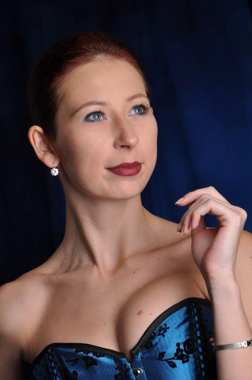 Viktoria: photo №1