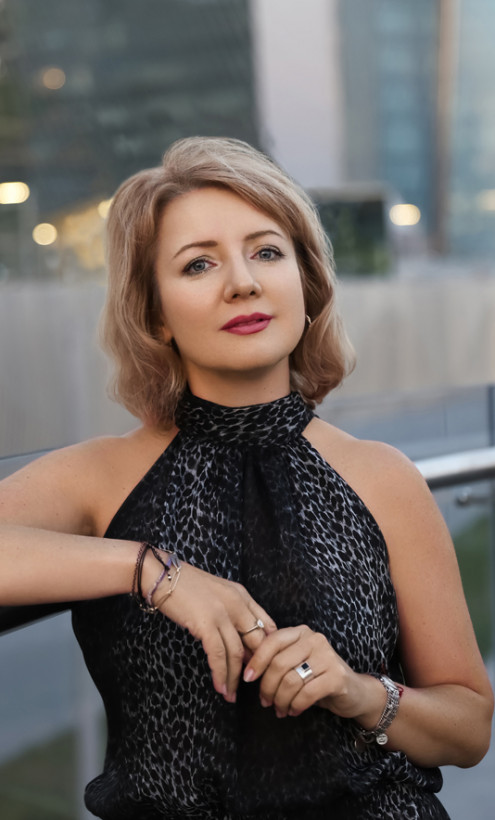 Oxana: photo №1