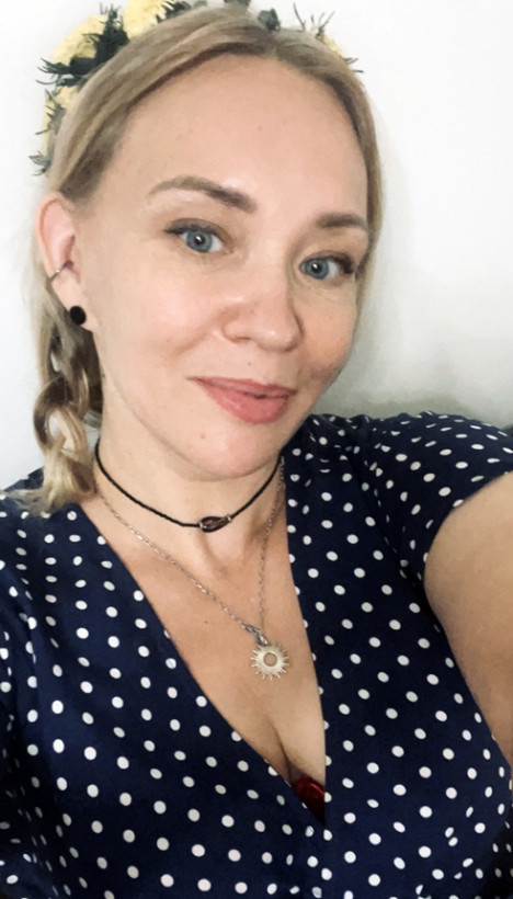 Alena: photo №1